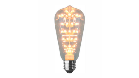 LED-lampa Edison