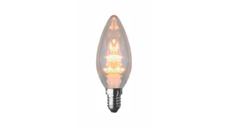 LED-lampa Kronljus