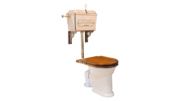 Toaletter - Thomas Crapper