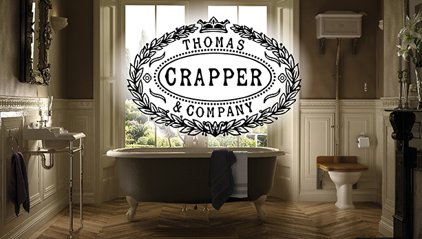 Thomas Crapper Badrum