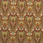 Mulberry textil - Bohemian Paisley