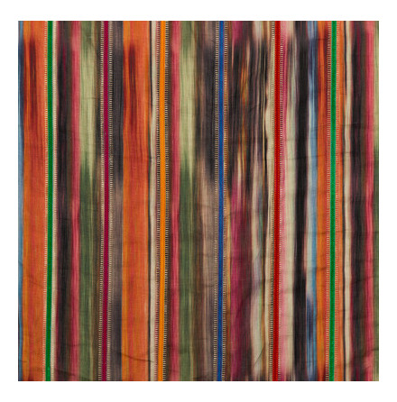 Mulberry textil - Bohemian Stripe, Multi