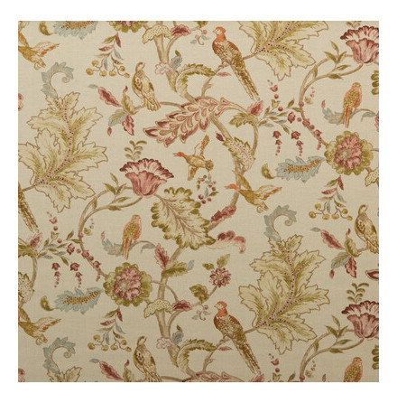 Mulberry textil - Early Birds, Sand