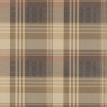 Mulberry Tapet - Mulberry Ancient Tartan