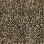 Morris textil - Bluebell (print)