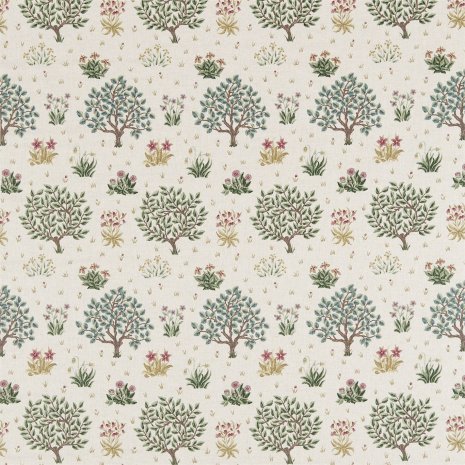 Morris textil - Orchard (print)