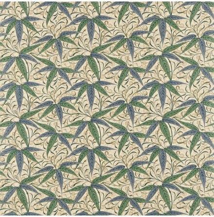 Morris textil - Bamboo (print)