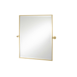 Classical rectangle tilt mirror