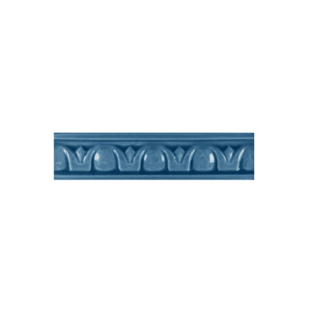 Crown Moulding 6x1,5&quot; - Bluebell