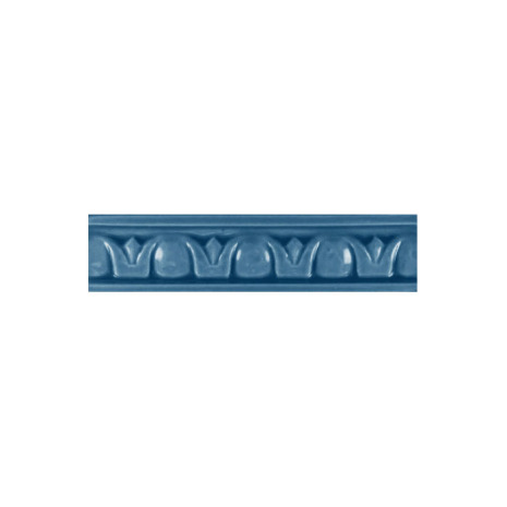 Crown Moulding 6x1,5" - Bluebell