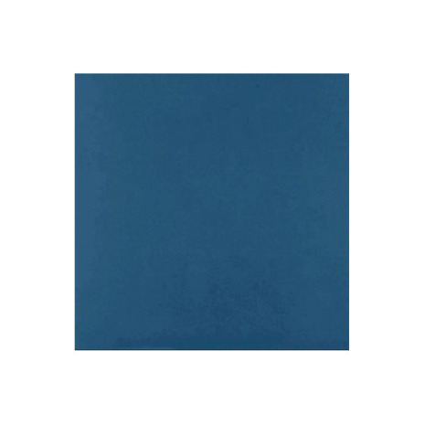 Field Tile Avslut 6x6"- Bluebell