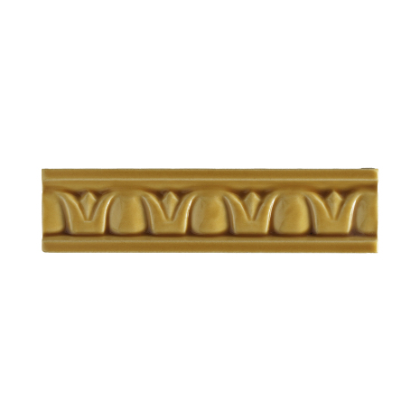 Crown Moulding 6x1,5" - Inca Gold