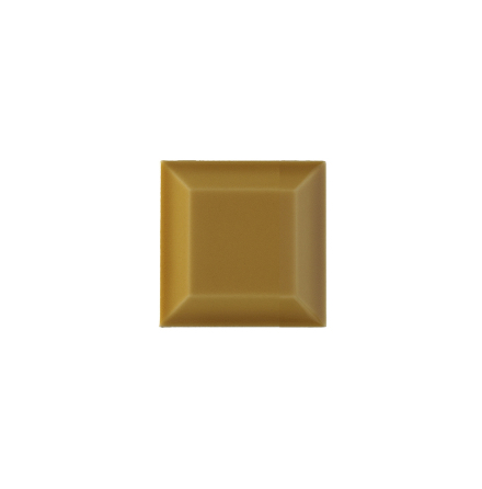 Half Metro Tile 75x75 - Inca Gold