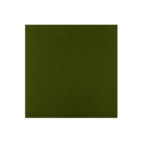 Field Tile Avslut 6x6"- Jade