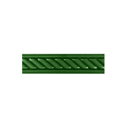Cable Moulding 6x1,5&quot; - Victorian Green
