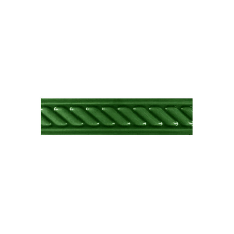 Cable Moulding 6x1,5" - Victorian Green