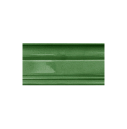 Classic Moulding (brstlist) 6x3&quot; - Victorian Green