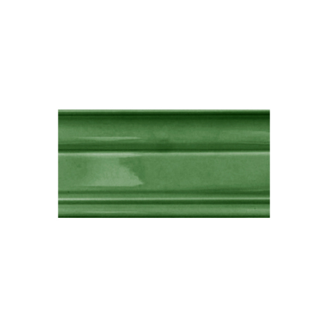 Classic Moulding (brstlist) 6x3" - Victorian Green