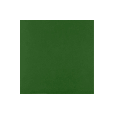Field Tile Avslut 6x6"- Victorian Green