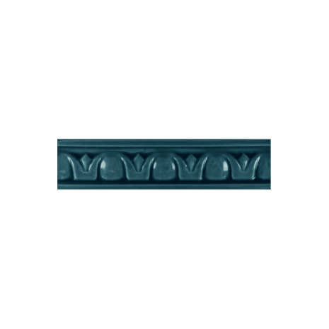 Crown Moulding 6x1,5" - Midnight Blue