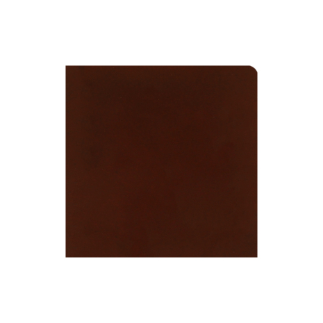 Field Tile Hrnavslut 6x6" - Teapot Brown
