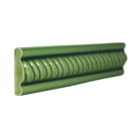 Rope Moulding 6x1,5" - Victorian Green (fel kulr p bild)