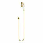 La Chapelle Handshower on hook