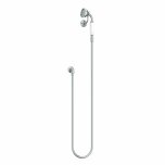 La Chapelle Handshower on hook