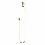 La Chapelle Handshower on hook