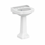 Handfat La Chapelle narrow basin - 575 x 468 mm