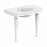 Handfat La Chapelle Console basin 100 cm