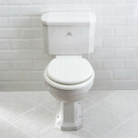 WC cistern LB-7208 till 1900 Classic - Close coupled