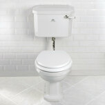 WC cistern LB-7212 till 1900 Classic - Low level