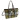 Tote Bag "Spey" i Harris Tweed - MacLeod Tartan