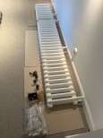 Gjutj.Radiator Clarendon, 440 mm, 36 sektioner