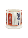 Emma Bridgewater mugg - Telephone Box