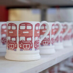 Emma Bridgewater mugg - London Bus