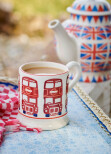 Emma Bridgewater mugg - London Bus