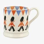 Emma Bridgewater mugg - Trooping the Colour