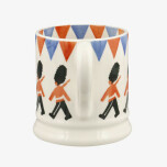 Emma Bridgewater mugg - Trooping the Colour