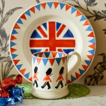 Emma Bridgewater mugg - Trooping the Colour