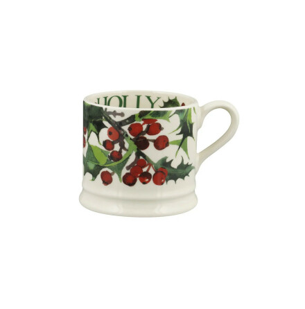 Emma Bridgewater mugg - Holly (small)