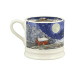 Emma Bridgewater mugg - Midnight Deer (small)