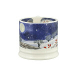 Emma Bridgewater mugg - Midnight Deer (small)