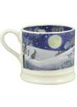 Emma Bridgewater mugg - Midnight Hare (small)