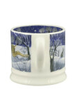 Emma Bridgewater mugg - Midnight Hare (small)