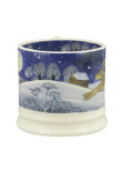 Emma Bridgewater mugg - Midnight Hare (small)