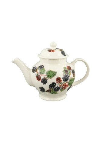 Emma Bridgewater tekanna - Blackberry 3 mug Teapot