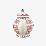 Emma Bridgewater tekanna - Union Jack 4 mug Teapot