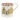 Emma Bridgewater mugg - Gingerbread